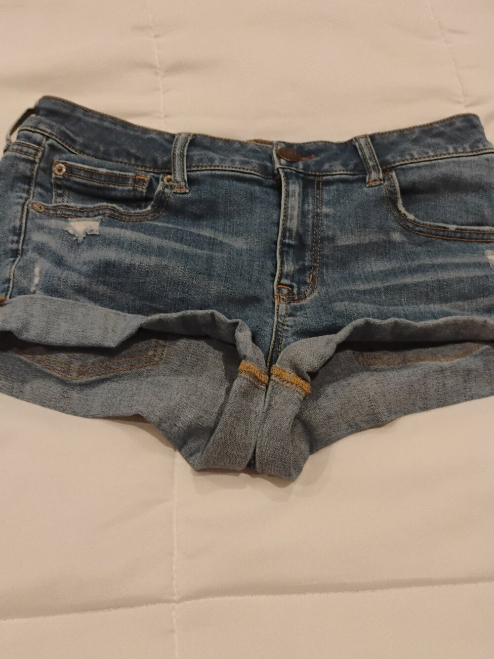 American Outfitters Jean Shorts